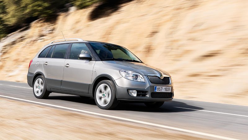 Fabia Scout