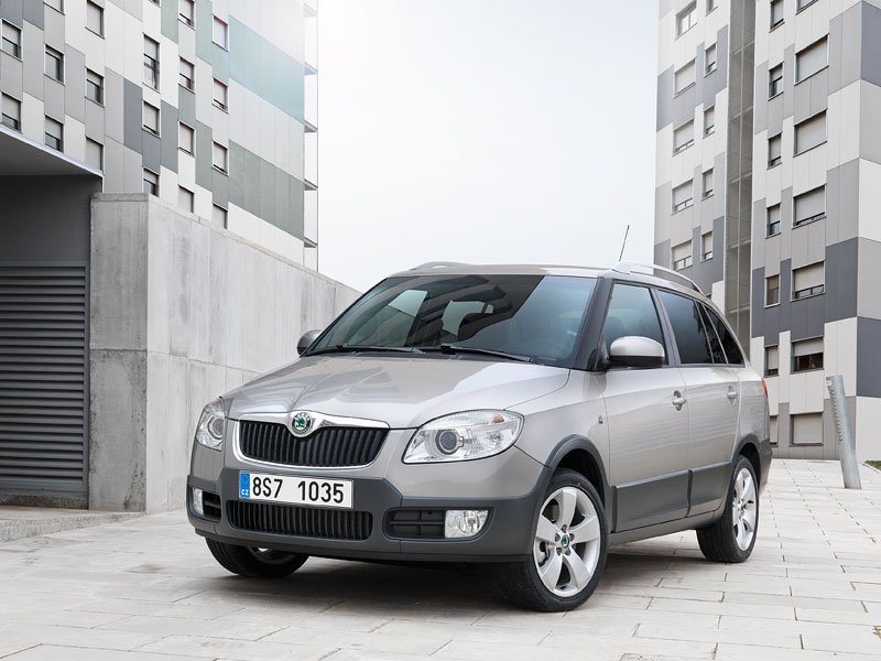 Fabia Scout