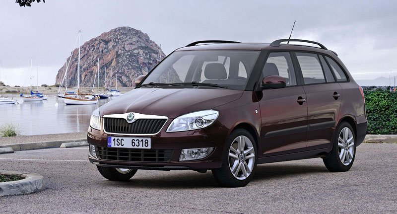 Fabia Combi