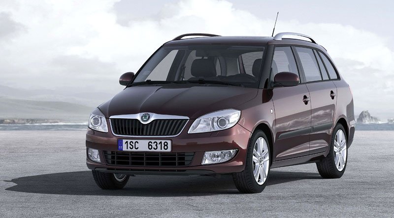 Fabia Combi