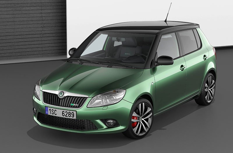 Fabia RS