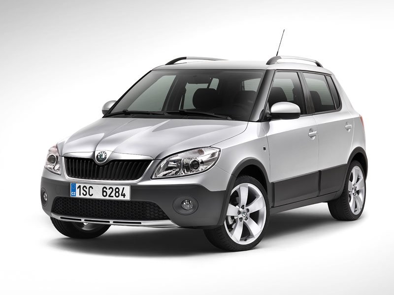 Fabia Scout