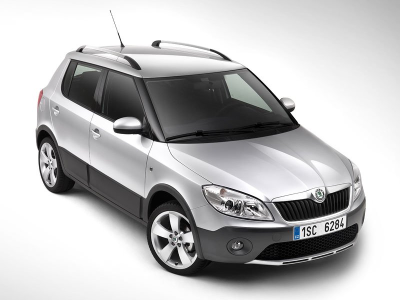 Fabia Scout