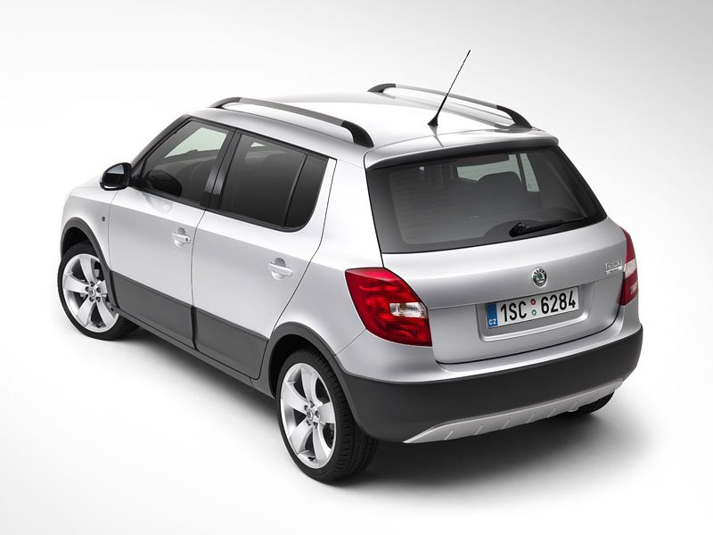 Fabia Scout