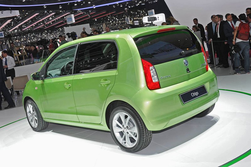 Škoda Citigo