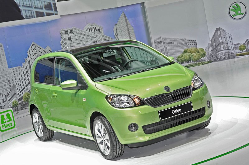 Škoda Citigo