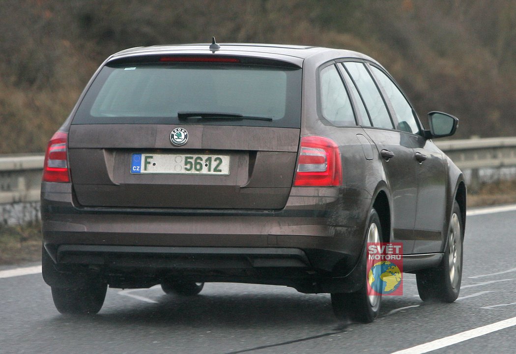 Škoda Octavia