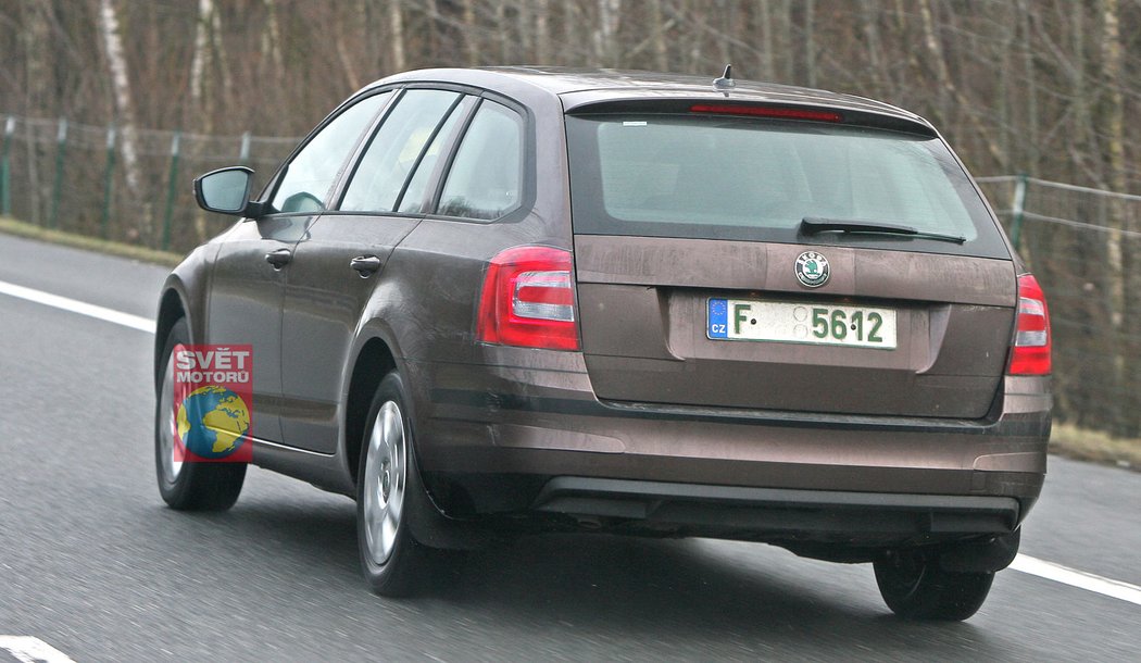 Škoda Octavia