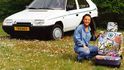 Škoda Favorit Škoda Favorit