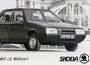 Škoda Favorit LS 1600