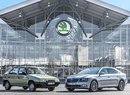 Škoda slaví 25 let pod VW, z malého výrobce se stal globální hráč