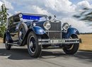 Škoda 860: Připomeňte si Rolls-Royce z Mladé Boleslavi