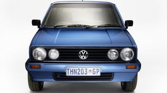 Volkswagen Golf I (Jižní Afrika) Volkswagen Golf I (Jižní Afrika)