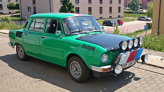 Škoda 110 L Rallye: Vypiplaná soutěžní specialitka byla skoro tak skvělá jako legenda 