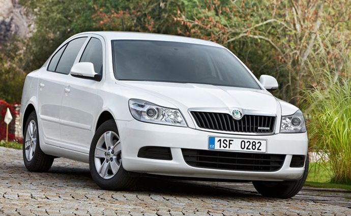Škoda Plus: Prodejní rekord v roce 2012