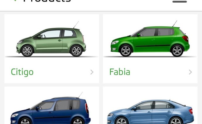 Aplikace Škoda Media Service má novou grafiku a více funkcí