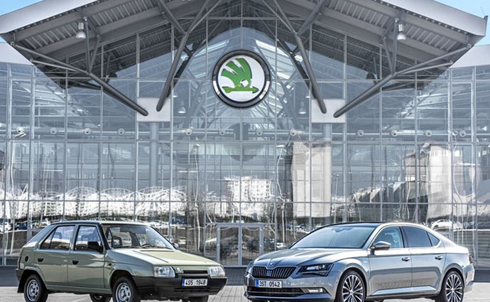 Šéf VW: Škoda Auto je motorem českého exportu