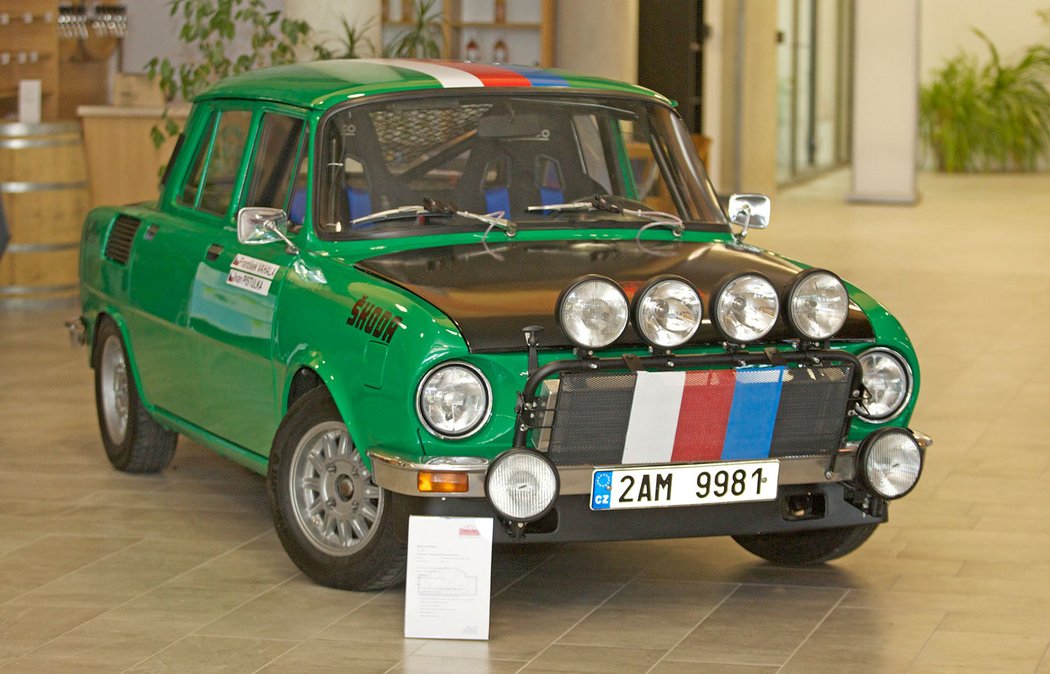 Škoda 110