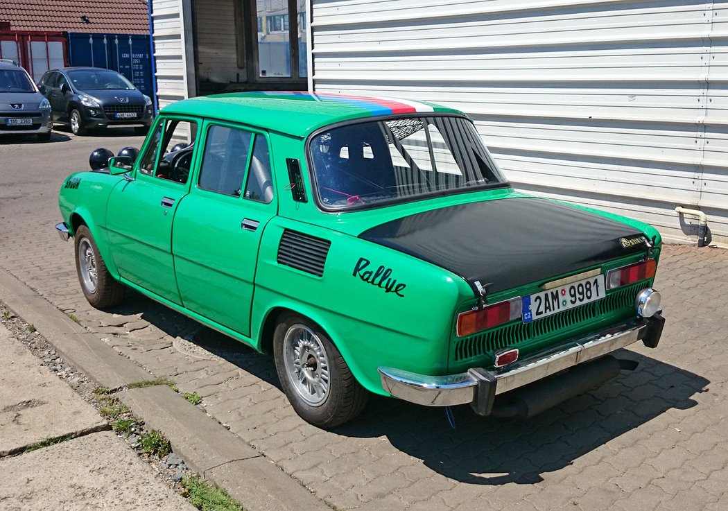 Škoda 110