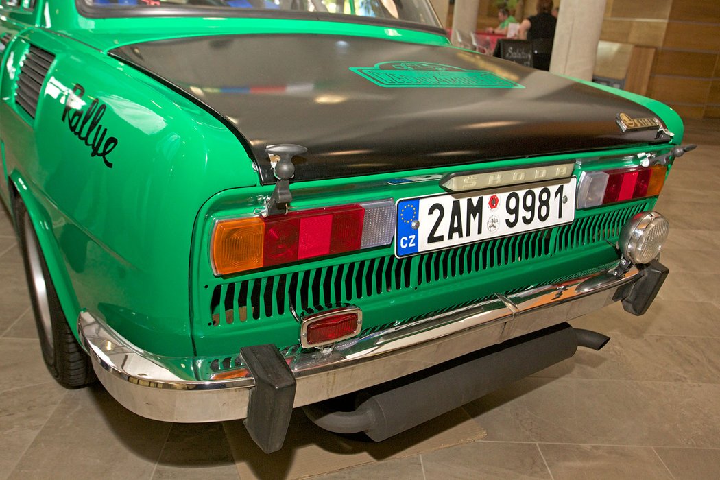 Škoda 110