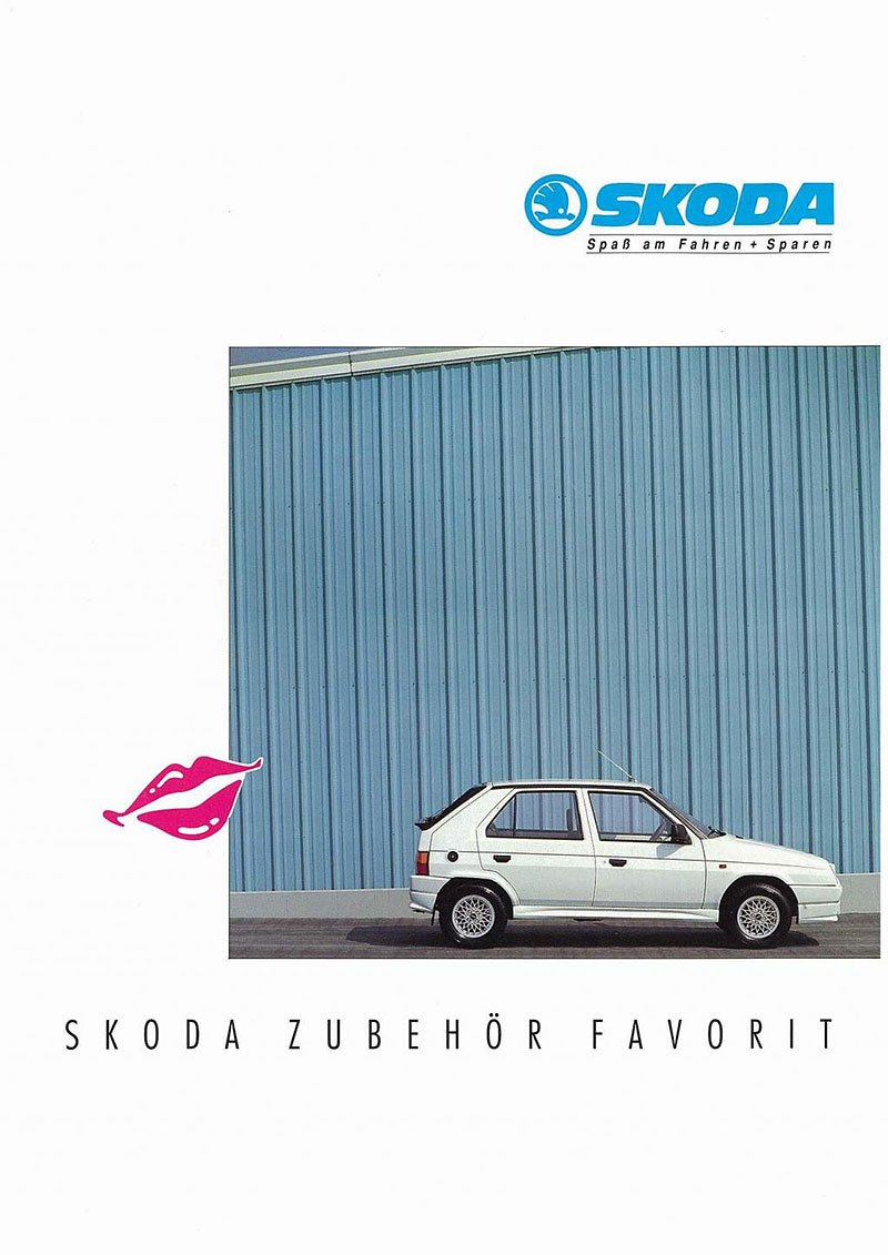 Škoda Favorit