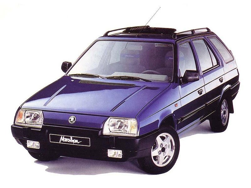 Škoda Forman