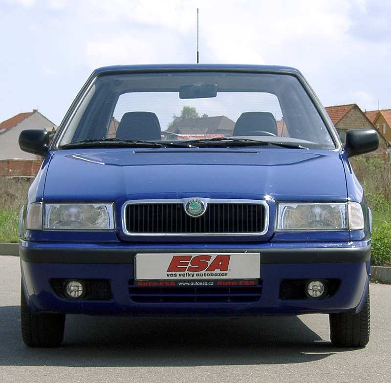 Škoda Felicia