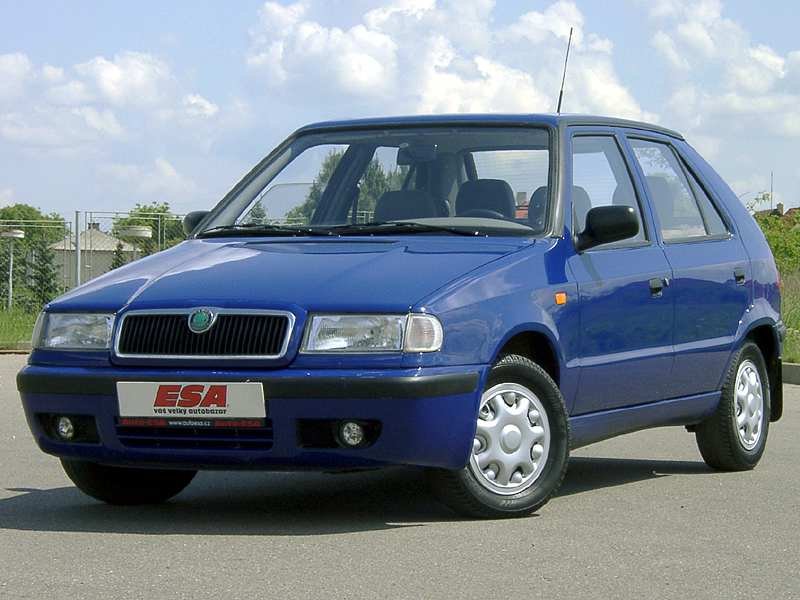 Škoda Felicia