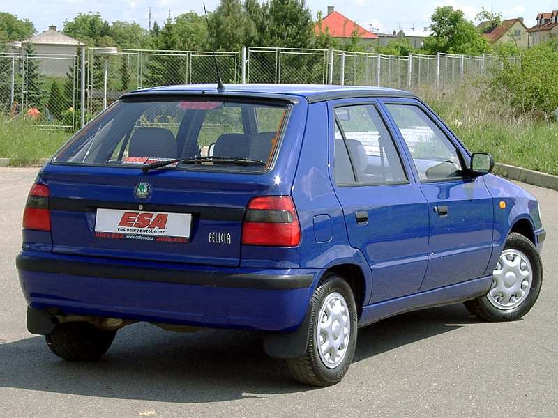 Škoda Felicia