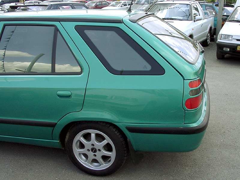 Škoda Felicia