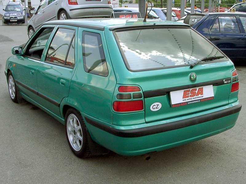 Škoda Felicia