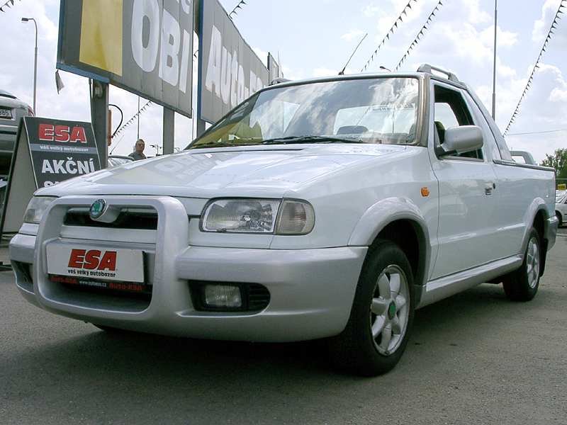 Škoda Felicia