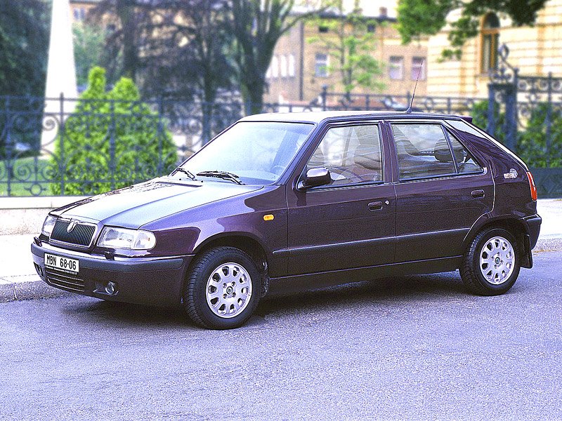 Škoda Felicia