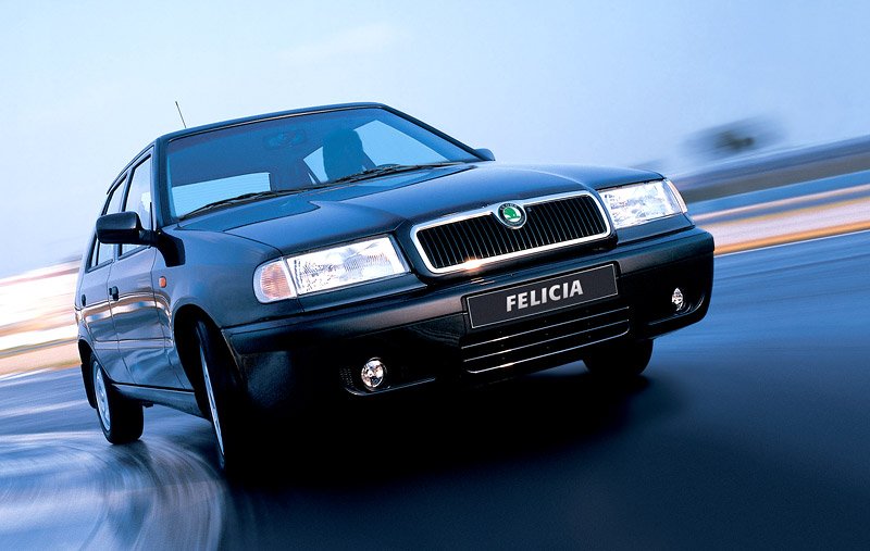 Škoda Felicia