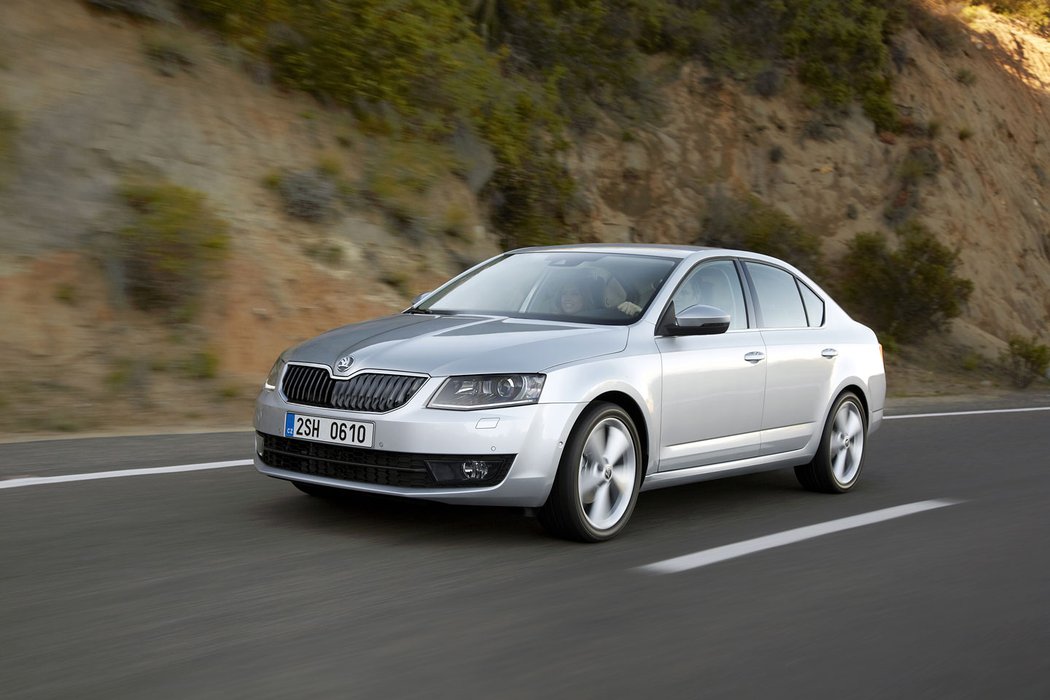 Škoda Octavia