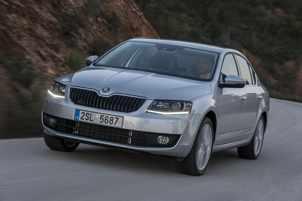 Škoda Octavia