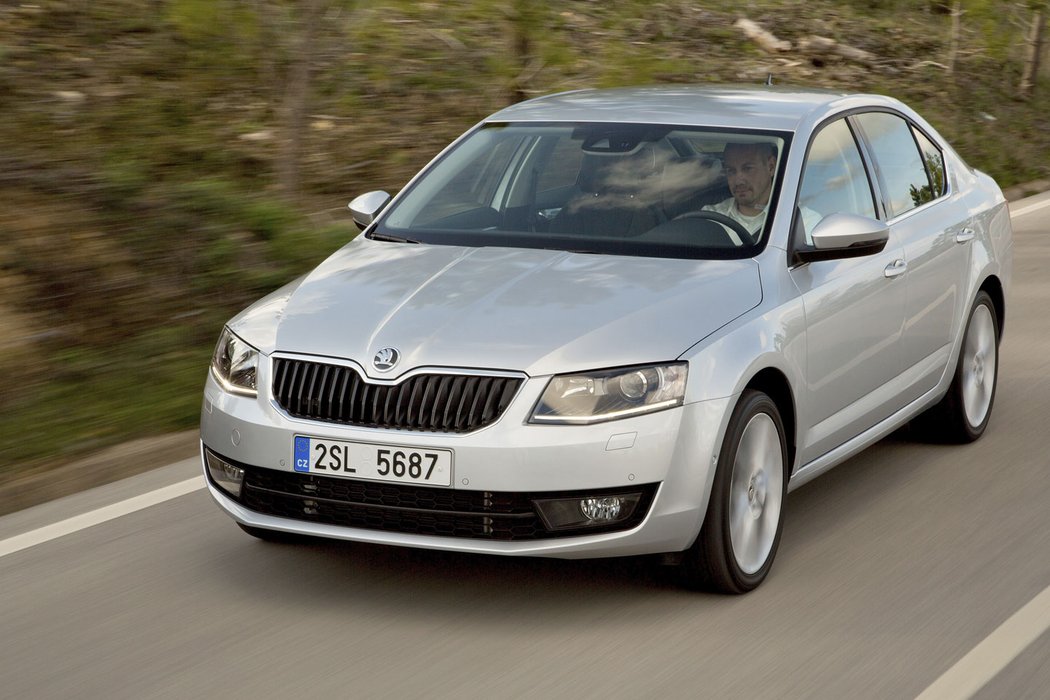 Škoda Octavia