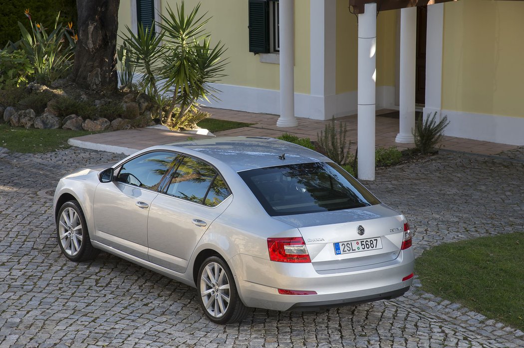 Škoda Octavia