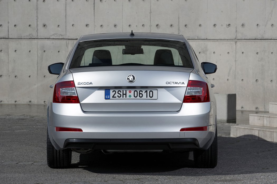 Škoda Octavia na 129 fotografiích