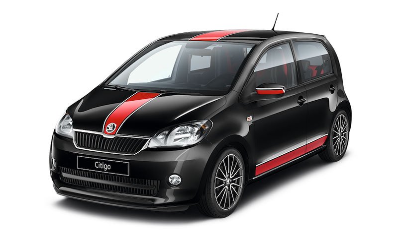 Škoda Citigo