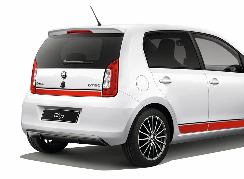 Škoda Citigo