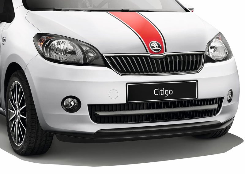 Škoda Citigo