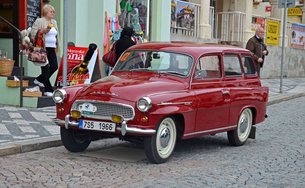 Škoda 1000 MB