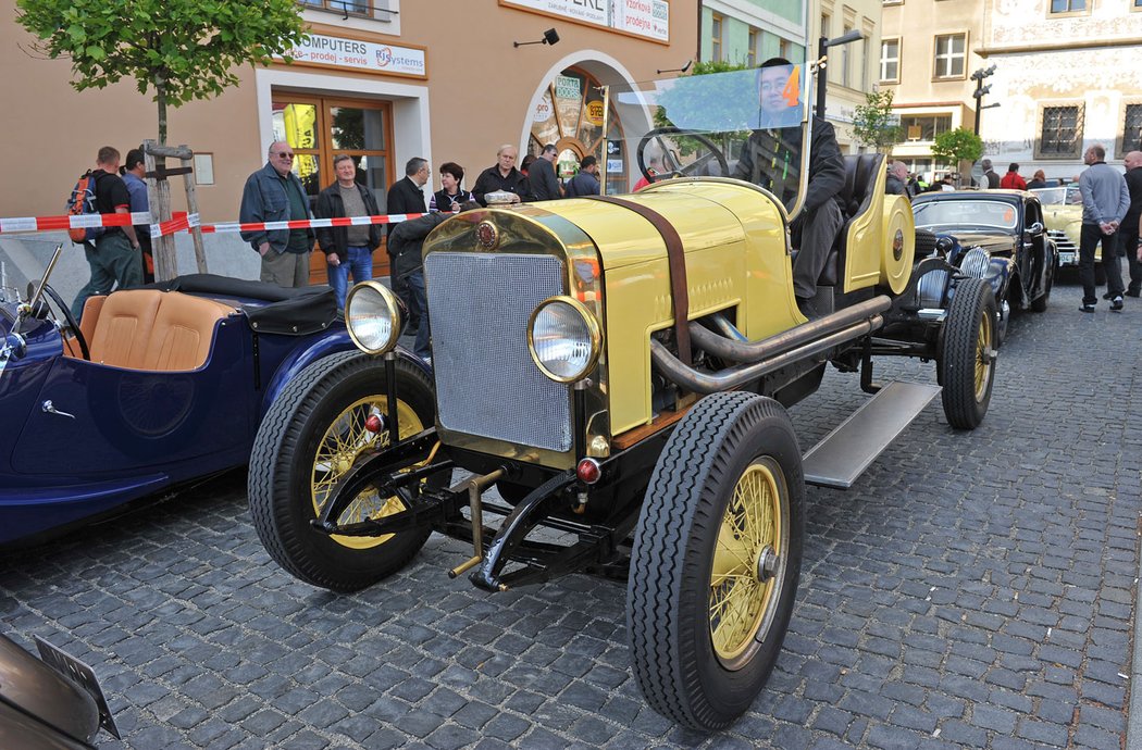 Škoda 1000 MB