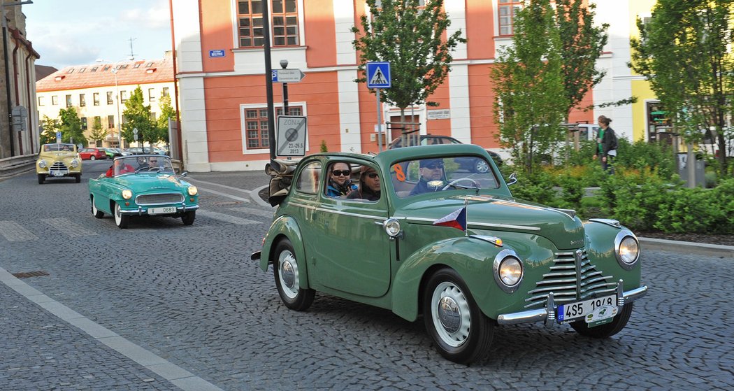 Škoda 1000 MB