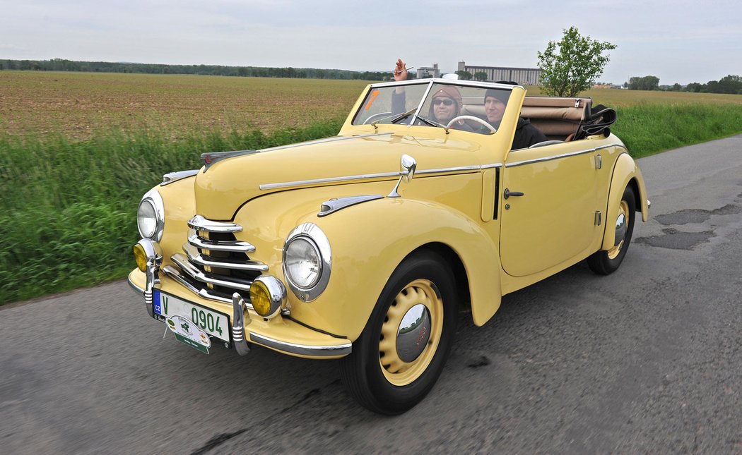 Škoda 1000 MB