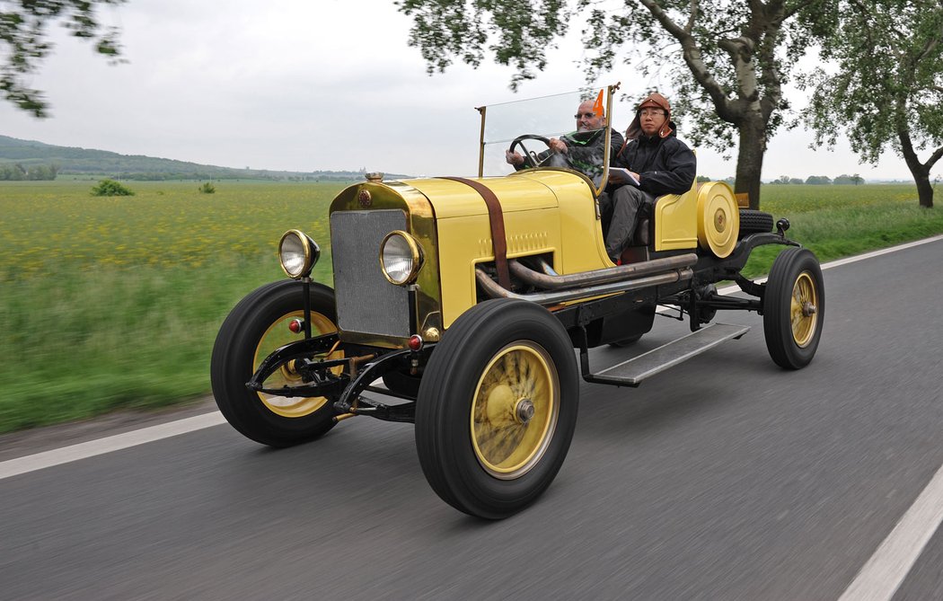 Škoda 1000 MB