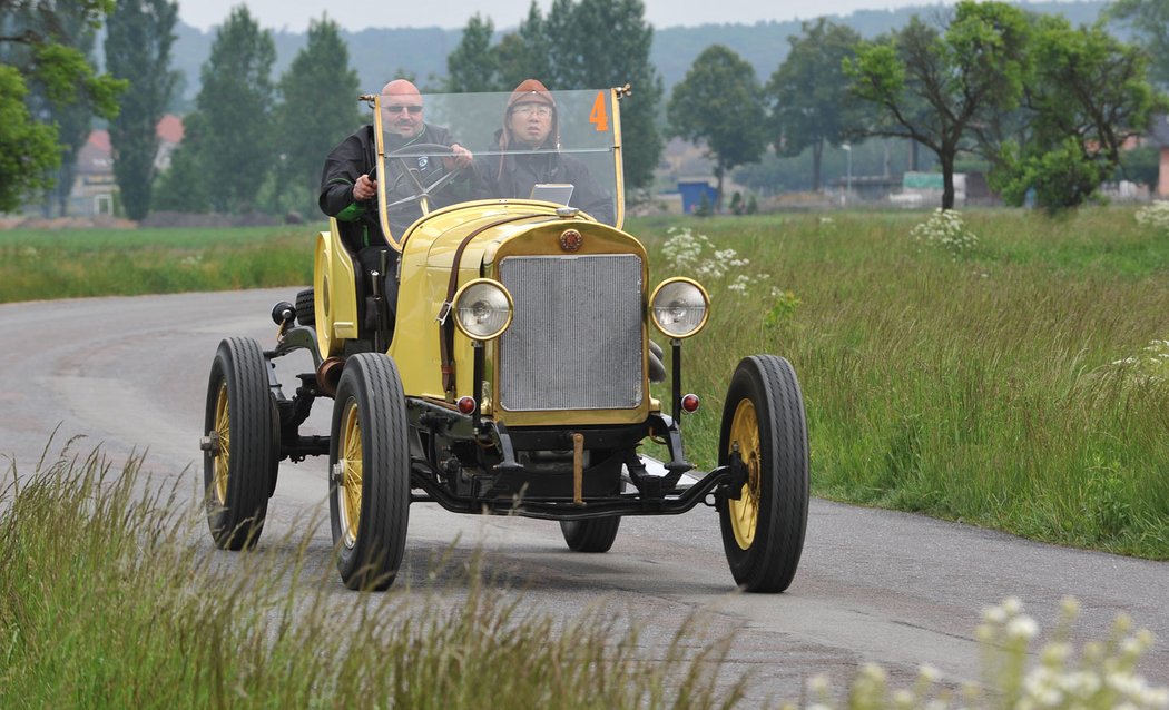 Škoda 1000 MB