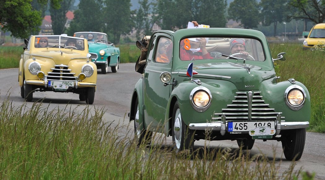 Škoda 1000 MB