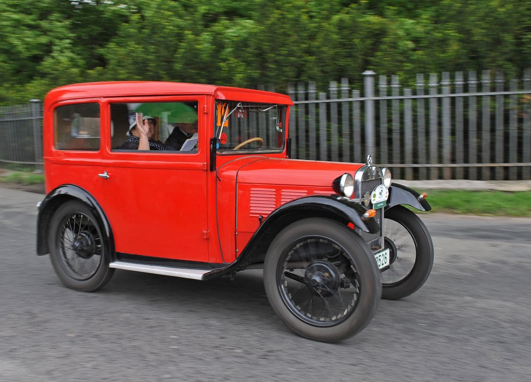 Škoda 1000 MB